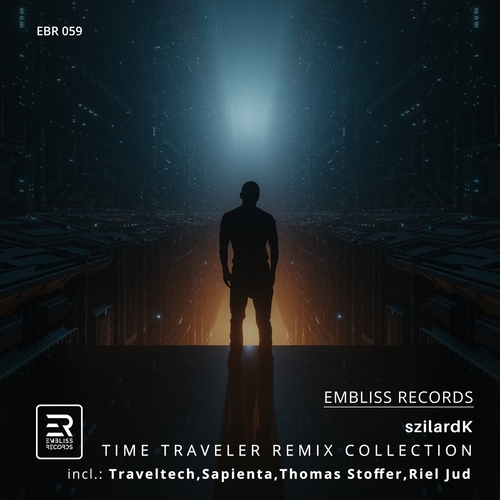 szilardK - Time Traveler (Remix Collection) [EBR059]